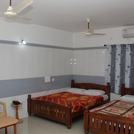 Sdd Residency Hotel Tiruvannāmalai Exterior foto