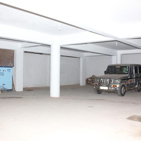 Sdd Residency Hotel Tiruvannāmalai Exterior foto