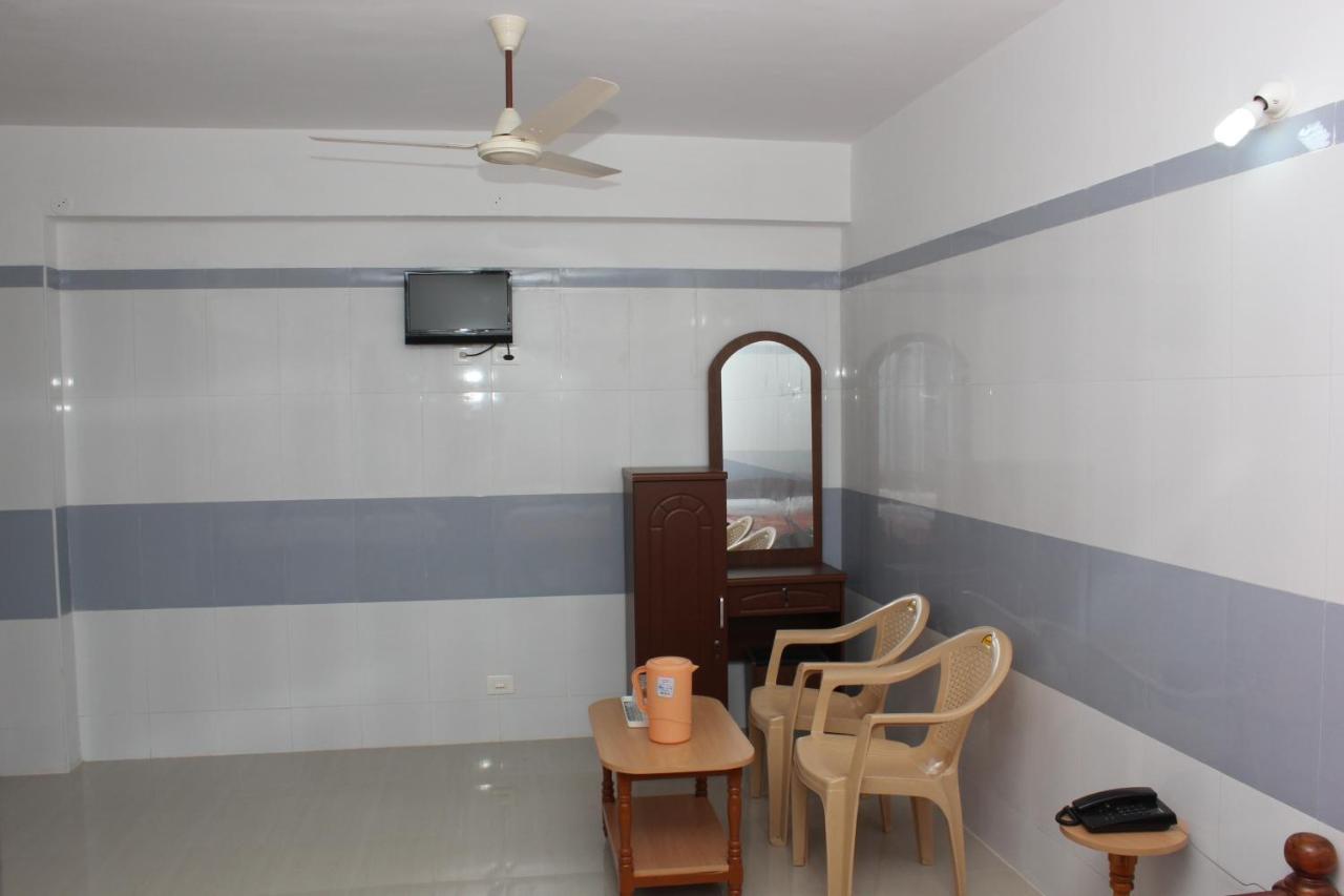 Sdd Residency Hotel Tiruvannāmalai Exterior foto