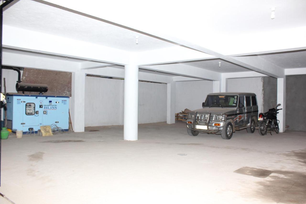 Sdd Residency Hotel Tiruvannāmalai Exterior foto