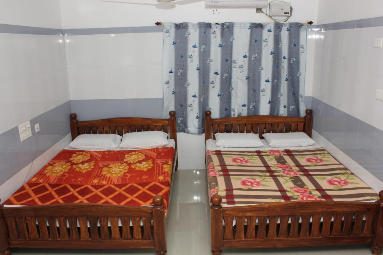 Sdd Residency Hotel Tiruvannāmalai Exterior foto