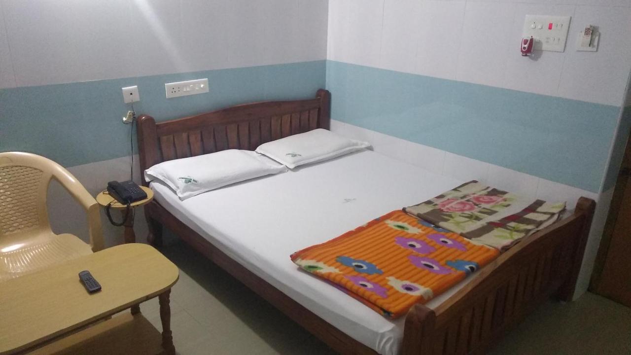 Sdd Residency Hotel Tiruvannāmalai Exterior foto