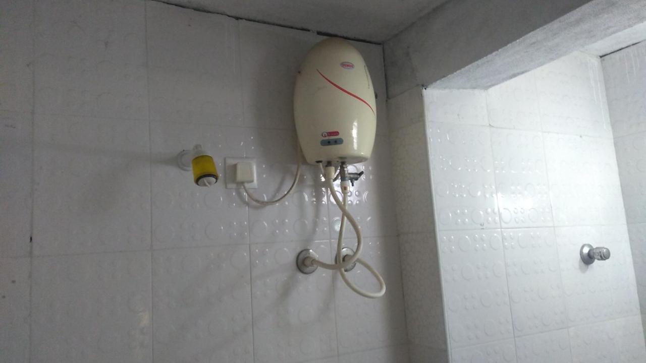 Sdd Residency Hotel Tiruvannāmalai Exterior foto